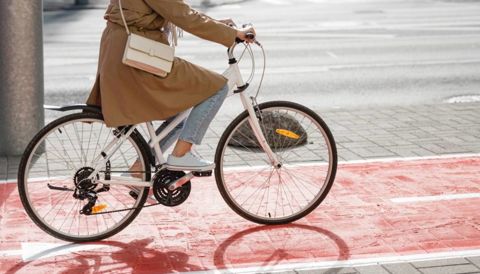 Carriles Bici Permeables