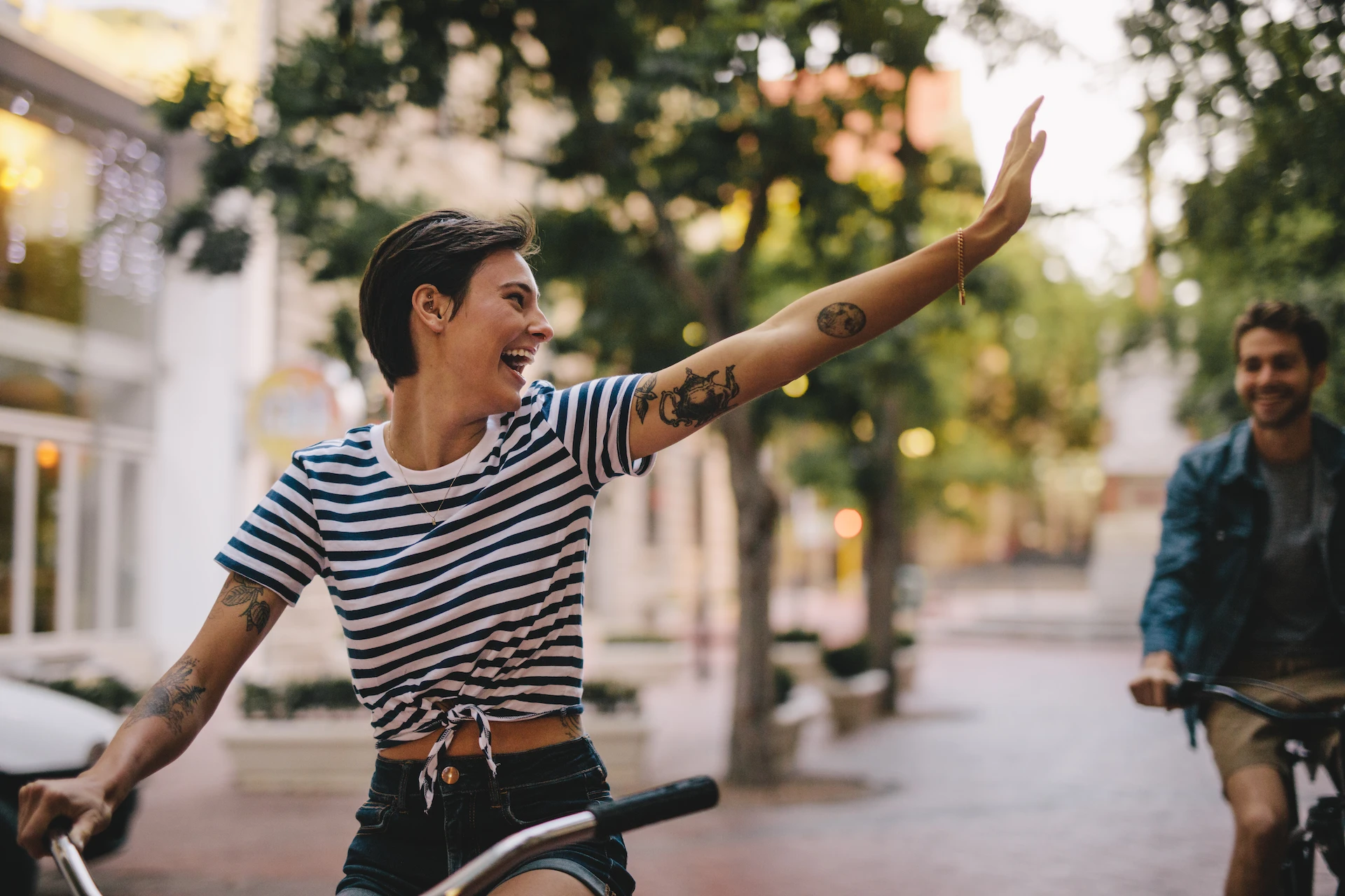 Barcelona lidera la movilidad sostenible en bicicleta